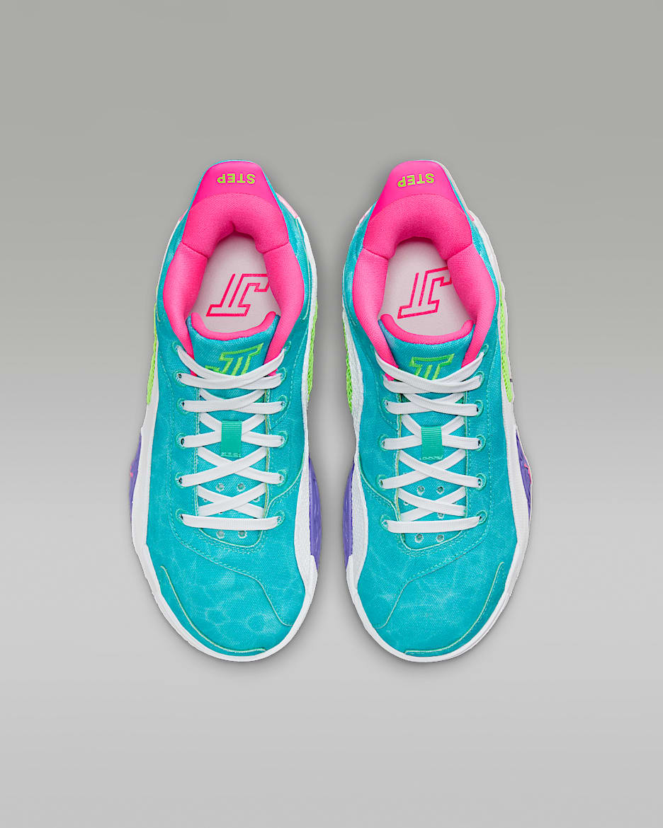 Tatum 2 Older Kids Basketball Shoes. Nike ID